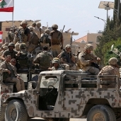 مسؤول عسكري بريطاني: مستمرون في دعم الجيش اللبناني