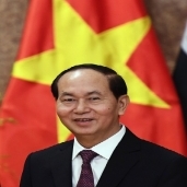الرئيس الفيتنامي داي كوانج