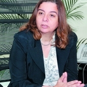 الدكتورة مى عبدالحميد
