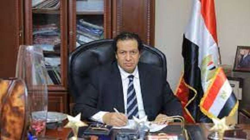 نائب رئيس جمعية رجال الأعمال الأتراك المصريين