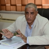 المهندس أحمد أبو السعود، الرئيس التنفيذي لجهاز شئون البيئة