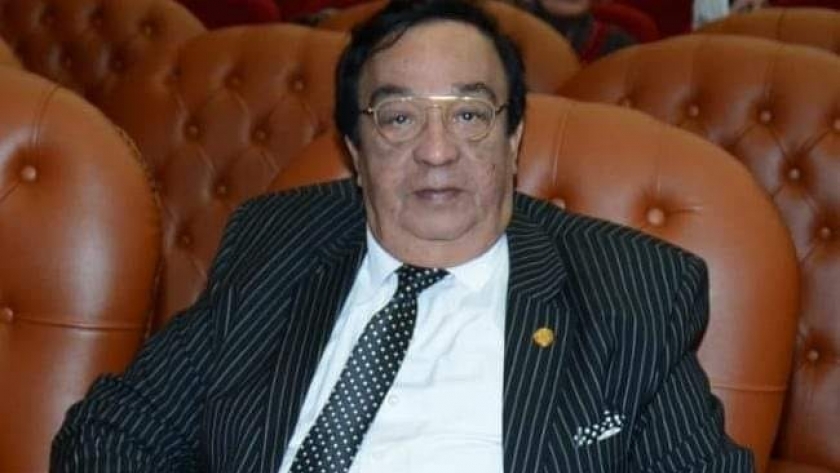 علي كامل منصور عضو مجلس إدارة غرفة المنشآت والمطاعم السياحية