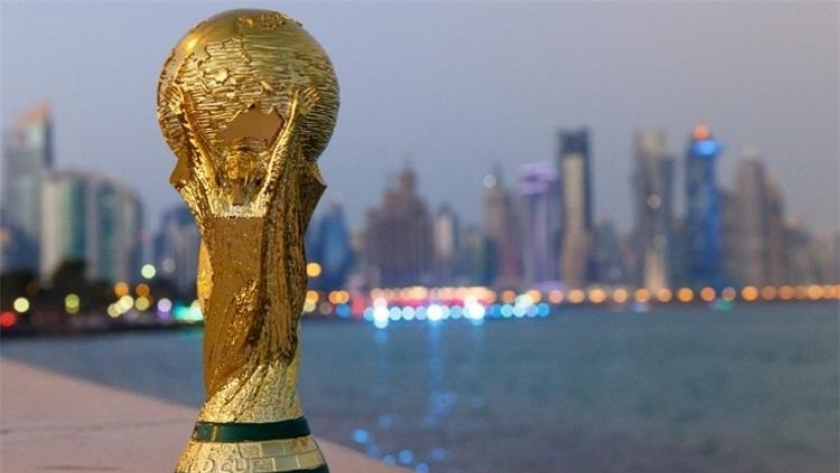 مبارة التتويج بنهائي كأس العالم 2022