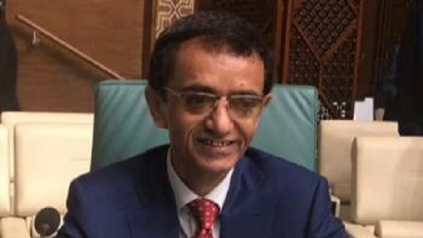 رئيس لجنة حقوق الإنسان في البرلمان العربي
