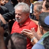 رئيس البرازيل السابق لولا دا سيلفا يبدأ حملته نحو الرئاسة