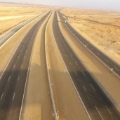 طريق «القاهرة - السويس» أحد الطرق التى شملتها أعمال التطوير