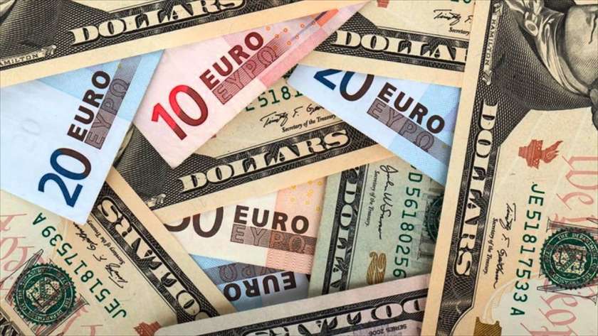 سعر اليورو مقابل الجنيه المصري اليوم