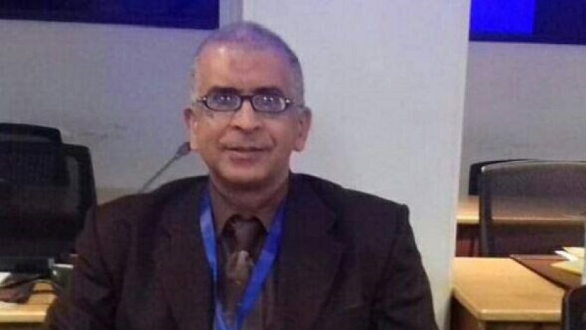 الدكتور خالد مرسى، مدير عام الطب الوقائى بهيئة الخدمات البيطرية