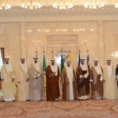 الحكومة الكويتية الجديدة تؤدى اليمين الدستورية