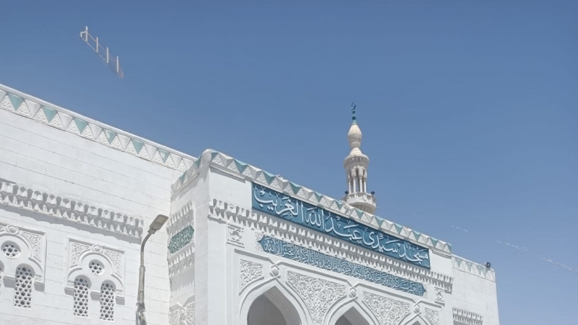 مسجد الغريب
