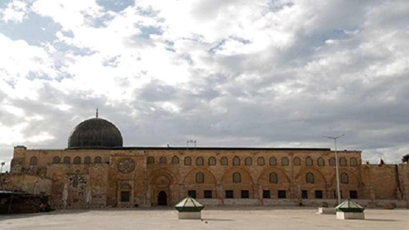 المسجد الأقصى- ارشيفية