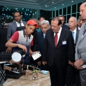 اختراعات وابتكارات فى مؤتمر "مصر تحترع" بطنطا