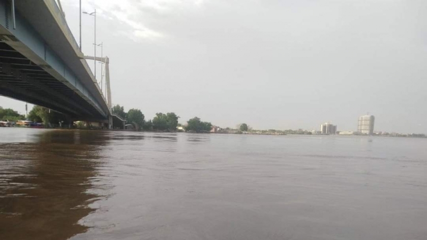 فيضان نهر النيل يسجل أعلى ارتفاع