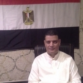 أيمن عبد الموجود رئيس بعثة حج التضامن الاجتماعي