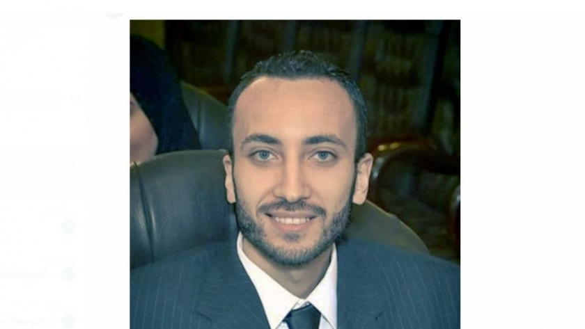 الدكتور محمد محسن المتحدث باسم نقابة أطباء العلاج الطبيعي