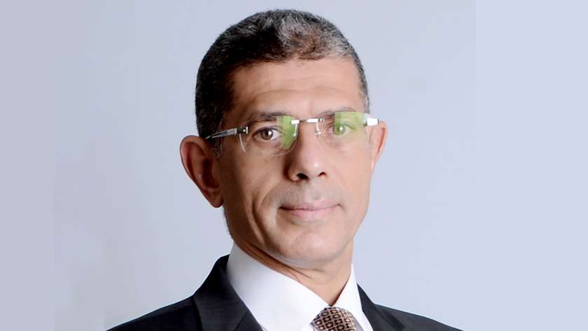 الدكتور شريف صدقي-  الرئيس التنفيذي لوكالة الفضاء المصرية
