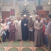 70 طالب يتقدموا في مسابقة حفظة القرآن بمديرية أوقاف الإسكندرية