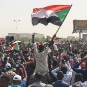 المظاهرت في السودان - أرشيفية