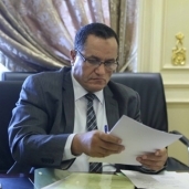 د. عمر حمروش، أمين سر اللجنة الدينية والأوقاف بمجلس النواب