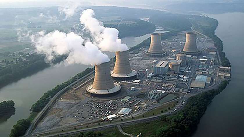 محطة زابوريجيا للطاقة النووية