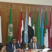 «شاكر» خلال اجتماع الدورة الـ12 لاجتماعات المجلس الوزارى العربى للكهرباء