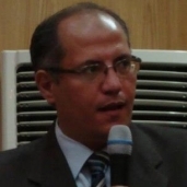 الدكتور إبراهيم الزيات عضو مجلس نقابة الأطباء