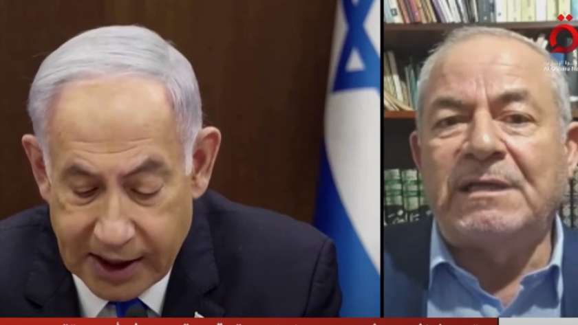 رئيس وزراء الاحتلال الإسرائيلي، بنيامين نتنياهو