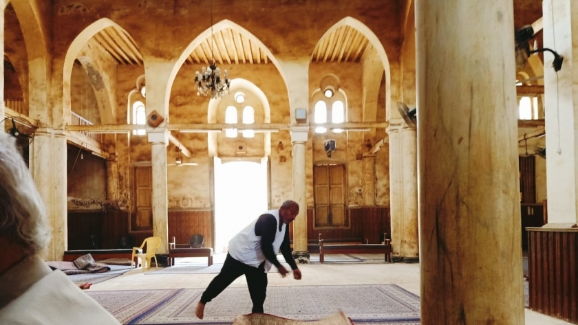 مسجد أبو غنام