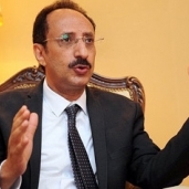 وزير حقوق الإنسان اليمني عز الدين الأصبحي