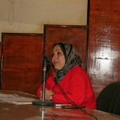 آمال عبد الظاهر، وكيل وزارة التربية والتعليم في الإسكندرية