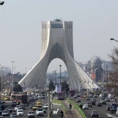 برج الحرية بمحافظة طهران