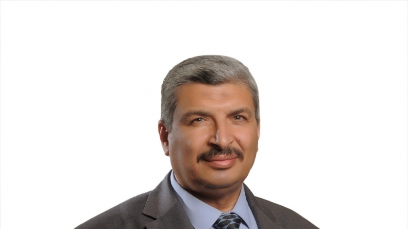 الدكتور عماد عويس رئيس مركز بحوث وتطوير الفلزات