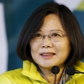 رئيسة تايوان