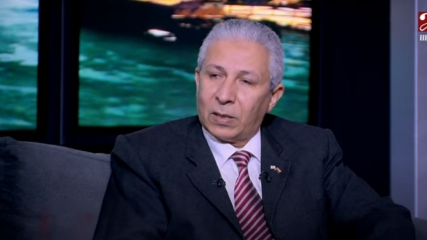 الدكتور صلاح مصيلحي رئيس الهيئة العامة لتنمية الثروة السمكية