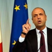 وزير الخارجية والتعاون الدولي الإيطالي أنجيلينو ألفانو