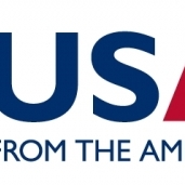 شعار المعونة الأمريكية