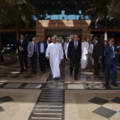 وزير إسكان سلطنة عمان يزور "المجتمعات العمرانية" ومدينتي الشيخ زايد و6 أكتوبر​
