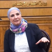 الدكتورة نفين القباج
