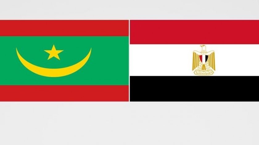 مصر وموريتانيا