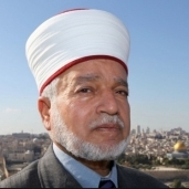 الشيخ محمد حسين - مفتي القدس
