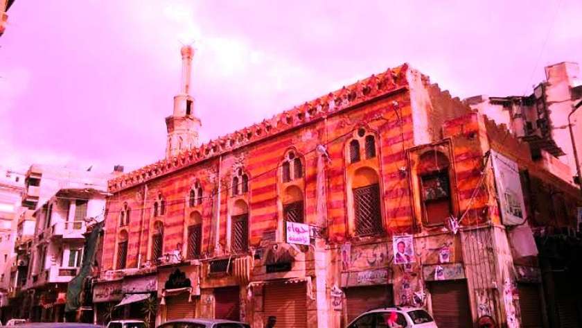 مسجد تربانة الأثري
