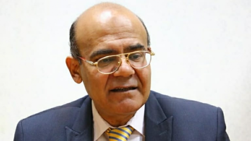 الدكتور مجدي بدران عضو الجمعية المصرية للمناعة