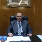 الدكتور عصام السباعي مدير عام التأمين الصحي في بني سويف