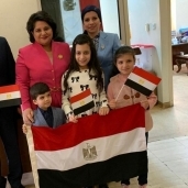 سفيرة مصر في قبرص