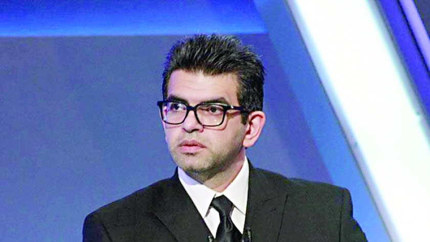 أحمد الطاهري.. رئيس القنوات الإخبارية بالشركة المتحدة