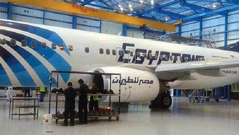 وظائف مصر للطيران للصيانة والأعمال الفنية