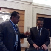 وزيرا خارجية إثيوبيا والسودان