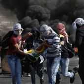بالصور| إصابة أكثر من 200 فلسطيني في مواجهات مع جيش الاحتلال بالضفة الغربية