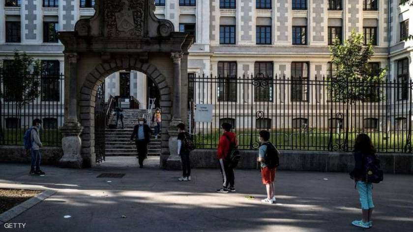 المدارس في فرنسا