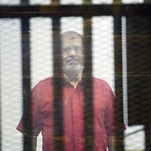 المعزول محمد مرسى